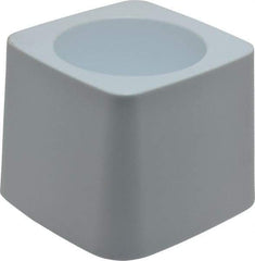 Rubbermaid - Toilet Bowl Brush Holder - White - Apex Tool & Supply