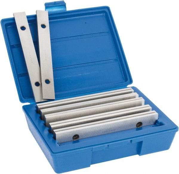 Kurt - 12 Piece Parallel Set - 1 Inch High, Sold as 6 Pair - Apex Tool & Supply