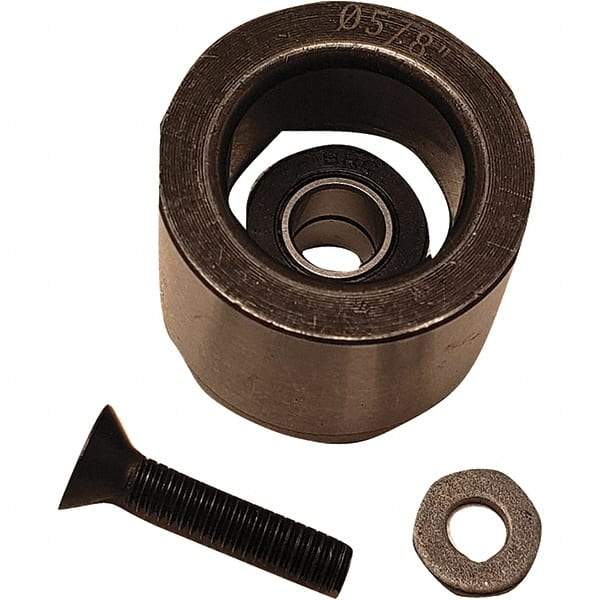 Dynabrade - Idler Wheel Assembly - Apex Tool & Supply