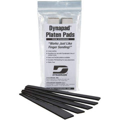 Dynabrade - 1/4" Diam Disc Backing Platen Pads - Apex Tool & Supply