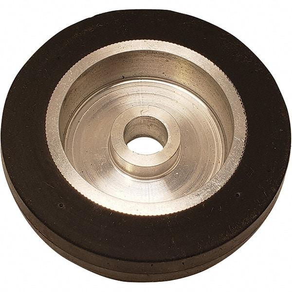 Dynabrade - Contact Wheels Outside Diameter (Inch): 4 Wheel Width (Inch): 1 - Apex Tool & Supply
