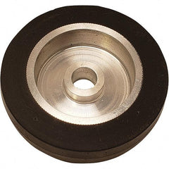 Dynabrade - Contact Wheels Outside Diameter (Inch): 4 Wheel Width (Inch): 1 - Apex Tool & Supply