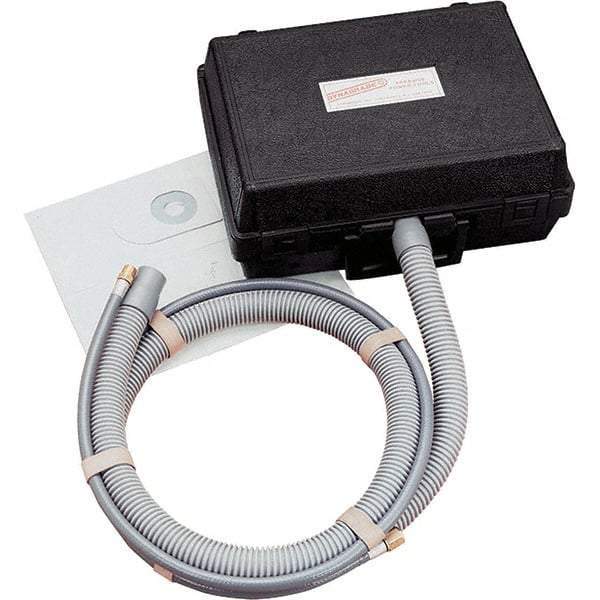 Dynabrade - 6' Long Power Sander Vacuum Hose & Bag - Apex Tool & Supply