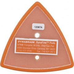 Dynabrade - 2-7/8" Diam Disc Sanding Pad - 13,000 RPM - Apex Tool & Supply
