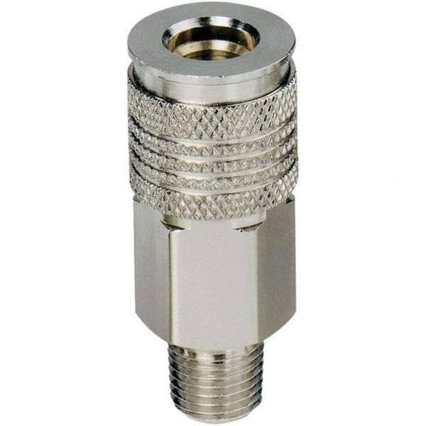 Dynabrade - Air Reciprocating Coupler - Use with 10551 - Apex Tool & Supply