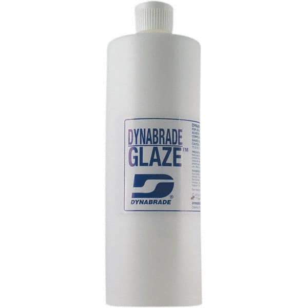 Dynabrade - Bearings, Cams, Gears Glaze - Use with Dynabrade Buffer, 1qt - Apex Tool & Supply