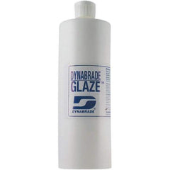 Dynabrade - Bearings, Cams, Gears Glaze - Use with Dynabrade Buffer, 1qt - Apex Tool & Supply