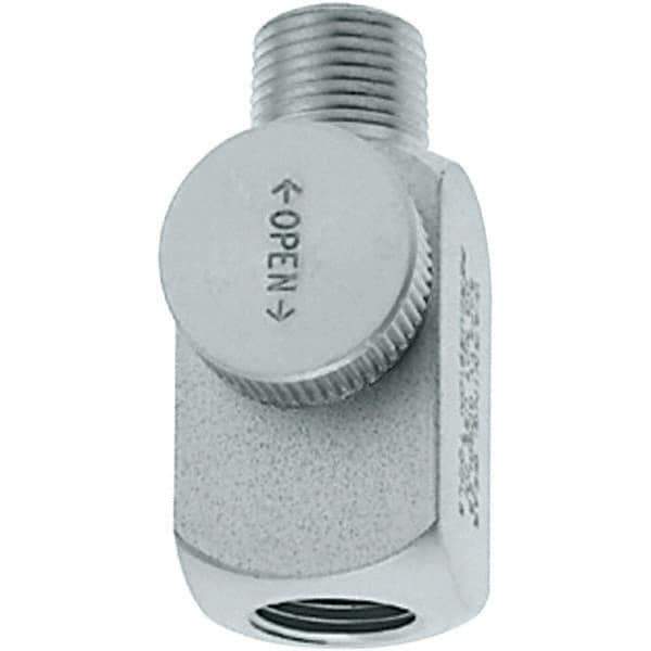 Dynabrade - Flow Control Assembly - Use with Air Line Accessories - Apex Tool & Supply