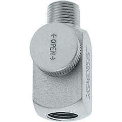 Dynabrade - Flow Control Assembly - Use with Air Line Accessories - Apex Tool & Supply