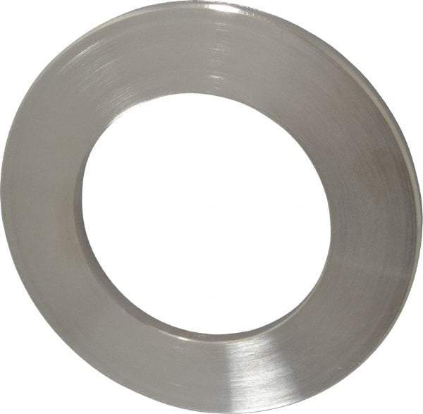 Made in USA - 5" Diam x 3" Hole x 1/4" Thick, 120/320 Grit Surface Grinding Wheel - Diamond, Medium Grade - Apex Tool & Supply