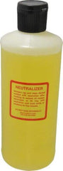 Etch-O-Matic - Etcher & Engraver Neutralizer Solution - For Use with Etch-O-Matic - Apex Tool & Supply
