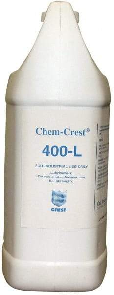 CREST ULTRASONIC - 1 Gal Parts Washer Fluid - Solvent-Based - Apex Tool & Supply