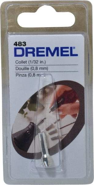 Dremel - 1/32" Rotary Tool Collet - Apex Tool & Supply