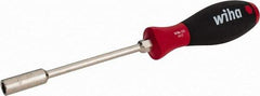 Wiha - 5/16" Heavy-Duty Nutdriver - Ergonomic Handle - Apex Tool & Supply