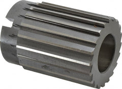 Value Collection - Shell Reamers Reamer Diameter (Decimal Inch): 3.1875 Reamer Diameter (Inch): 3-3/16 - Apex Tool & Supply