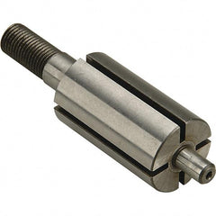 Dynabrade - Cylinder - Compatible with 60 Hz, 1/4 NPT Thread, For Use with 66500 Virtufinisher - Apex Tool & Supply
