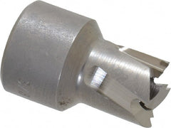 Hougen - 3/8" Diam x 1/4" Deep High Speed Steel Annular Cutter - Apex Tool & Supply