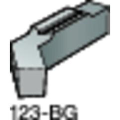 RX123L1-0600-4500-BGGrade H13A CoroCut® 1-2 Carbide Blank - Apex Tool & Supply