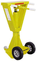 Vestil - 100,000 Lbs. Static Capacity Ratchet Beam Jack - 100,000 Lbs. Static Capacity Ratchet Beam Jack - Apex Tool & Supply