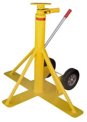 Vestil - Trailer Stabilizing Jack - 39 to 51" Service Height - Apex Tool & Supply