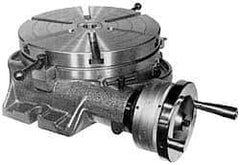Yuasa - 2 Piece, 8, 10, 12 & 14" Table Compatibility, Dividing Plate - For Use with Rotary Table - Apex Tool & Supply