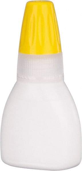 Value Collection - Rubber Stamp Accessories Type: Refill Ink Color: White - Apex Tool & Supply