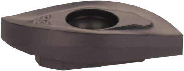 Iscar - BCRD75 Grade IC928 Carbide Milling Insert - TiAlN Finish, 0.135" Thick - Apex Tool & Supply