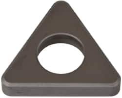 Kennametal - 3/4" Inscribed Circle, Triangle Boring Bar Shim for Indexables - 3/16" Thick, ITSN Shim Style, Negative Rake, Left Hand, Neutral, Right Hand Cut - Apex Tool & Supply
