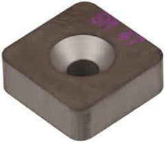 Kennametal - Turning Shim for Indexables - SM Shim Style, Negative Rake, Left Hand, Neutral, Right Hand Cut - Apex Tool & Supply