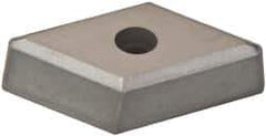 Kennametal - Parallelogram Turning Shim for Indexables - 0.188" Thick, SM Shim Style, Right Hand Cut - Apex Tool & Supply