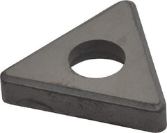 Kennametal - Triangle Milling & Turning Shim for Indexables - Carbide, SM Shim Style - Apex Tool & Supply