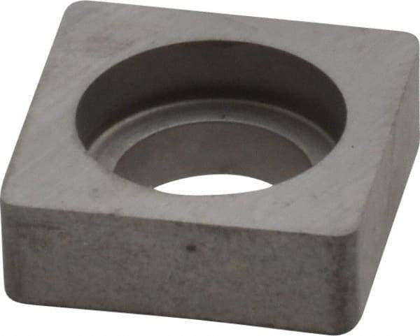Kennametal - 6.71mm Inscribed Circle, Square Turning Shim for Indexables - Carbide, 0.188" Thick, SM Shim Style - Apex Tool & Supply