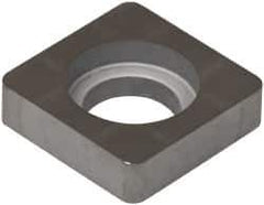 Kennametal - 7.8mm Inscribed Circle, Square Turning Shim for Indexables - Carbide, 0.188" Thick, SM Shim Style - Apex Tool & Supply