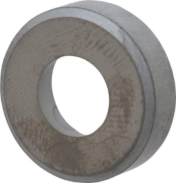 Kennametal - 7.95mm Inscribed Circle, Round Turning Shim for Indexables - 0.188" Thick, SM Shim Style, Positive Rake, Neutral Cut - Apex Tool & Supply