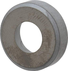 Kennametal - 7.95mm Inscribed Circle, Round Turning Shim for Indexables - 0.188" Thick, SM Shim Style, Positive Rake, Neutral Cut - Apex Tool & Supply