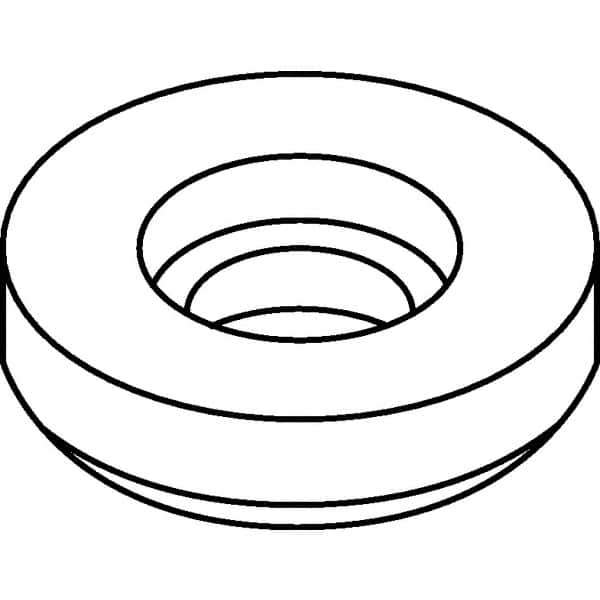 Kennametal - Turning Shim for Indexables - SKRN Shim Style - Apex Tool & Supply