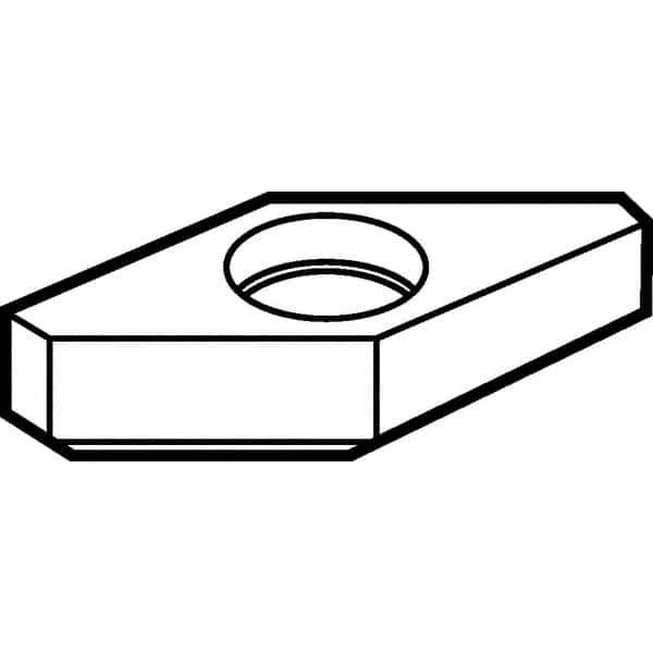 Kennametal - Turning Shim for Indexables - Apex Tool & Supply