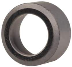 Kennametal - 3/8" Inscribed Circle, Round Boring Bar Shim for Indexables - 3/16" Thick, IRSN Shim Style, Negative Rake - Apex Tool & Supply