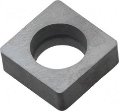 Kennametal - 7.52mm Inscribed Circle, Square Boring Bar Shim for Indexables - 0.19" Thick, ISSN Shim Style - Apex Tool & Supply