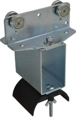 Hubbell Workplace - Steel Wheel, Cable Festoon Tow Trolley - Compatible with Flat Cable - Apex Tool & Supply