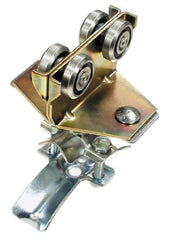 Hubbell Workplace - 0.69 kg, Cable Festoon Intermediate Trolley - Compatible with 0.6 to 0.94 Inch Round Cable - Apex Tool & Supply