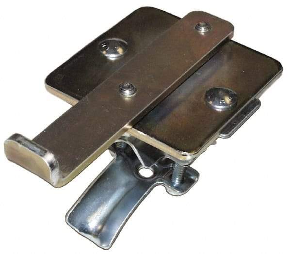 Hubbell Workplace - 0.69 kg, Cable Festoon Fixed Clamp - Compatible with 0.6 to 0.94 Inch Round Cable - Apex Tool & Supply