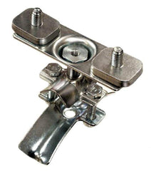 Hubbell Workplace - Steel Wheel, Cable Festoon Tow Clamp - Compatible with 0.6 to 0.94 Inch Round Cable - Apex Tool & Supply