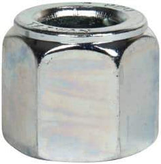 Parker - Metal Flareless Bite Tube Nuts - 1-1/4" Thread - Apex Tool & Supply