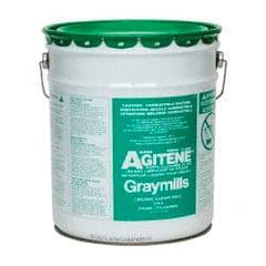 Graymills - 5 Gal Pail Parts Washer Fluid - Solvent-Based - Apex Tool & Supply