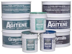 Graymills - 50 Gal Drum Parts Washer Fluid - Solvent-Based - Apex Tool & Supply