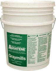 Graymills - 5 Gal Pail Parts Washer Fluid - Water-Based - Apex Tool & Supply