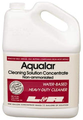 L&R Ultrasonic - 1 Gal Bottle Ultrasonic Cleaner - Water-Based - Apex Tool & Supply