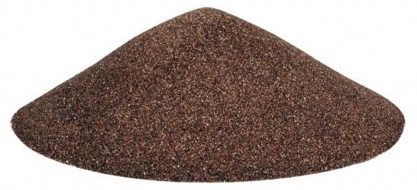 Value Collection - Fine Grade Angular Garnet - 30 to 60 Grit, 7.5 Max Hardness, 55 Lb Box - Apex Tool & Supply