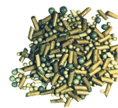 Bel-Air Finishing Supply - Ceramic Carrier, Wet Polishing Tumbling Media - Ball & Cylinder Shape - Apex Tool & Supply